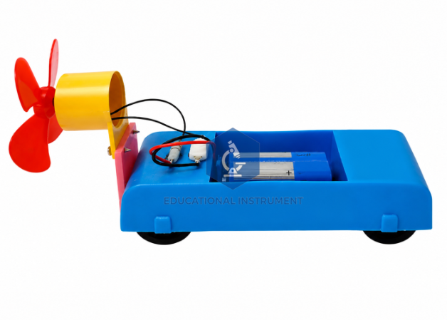 Air Powered Car